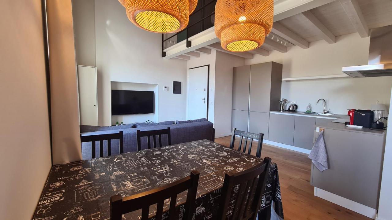 Porta Nuova - Casa Vacanze Ai Mille - 5 Bergamo Kültér fotó