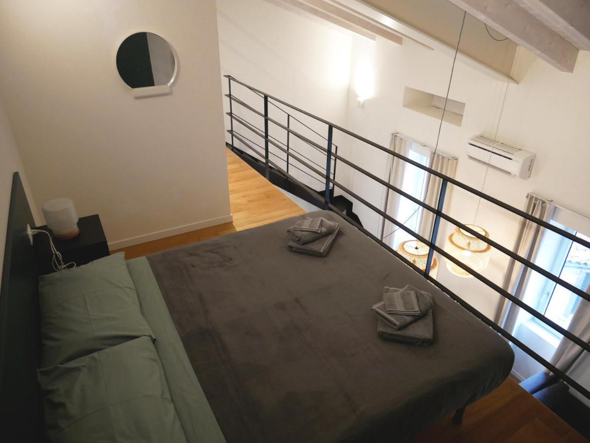 Porta Nuova - Casa Vacanze Ai Mille - 5 Bergamo Kültér fotó