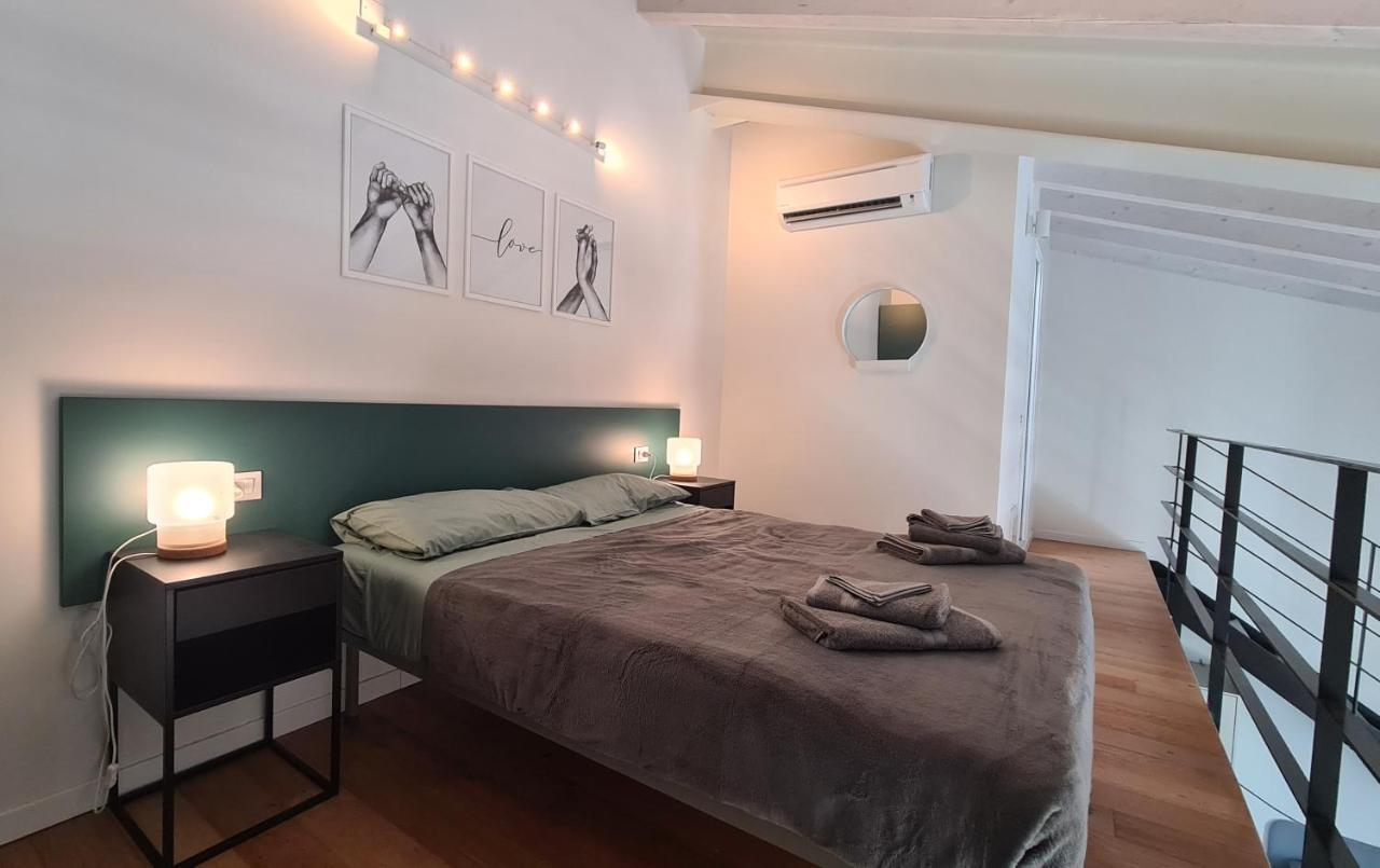 Porta Nuova - Casa Vacanze Ai Mille - 5 Bergamo Kültér fotó