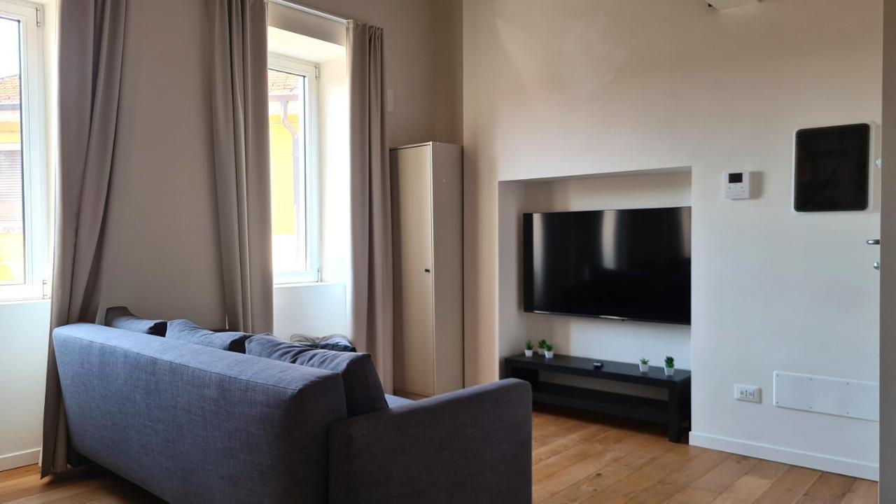Porta Nuova - Casa Vacanze Ai Mille - 5 Bergamo Kültér fotó
