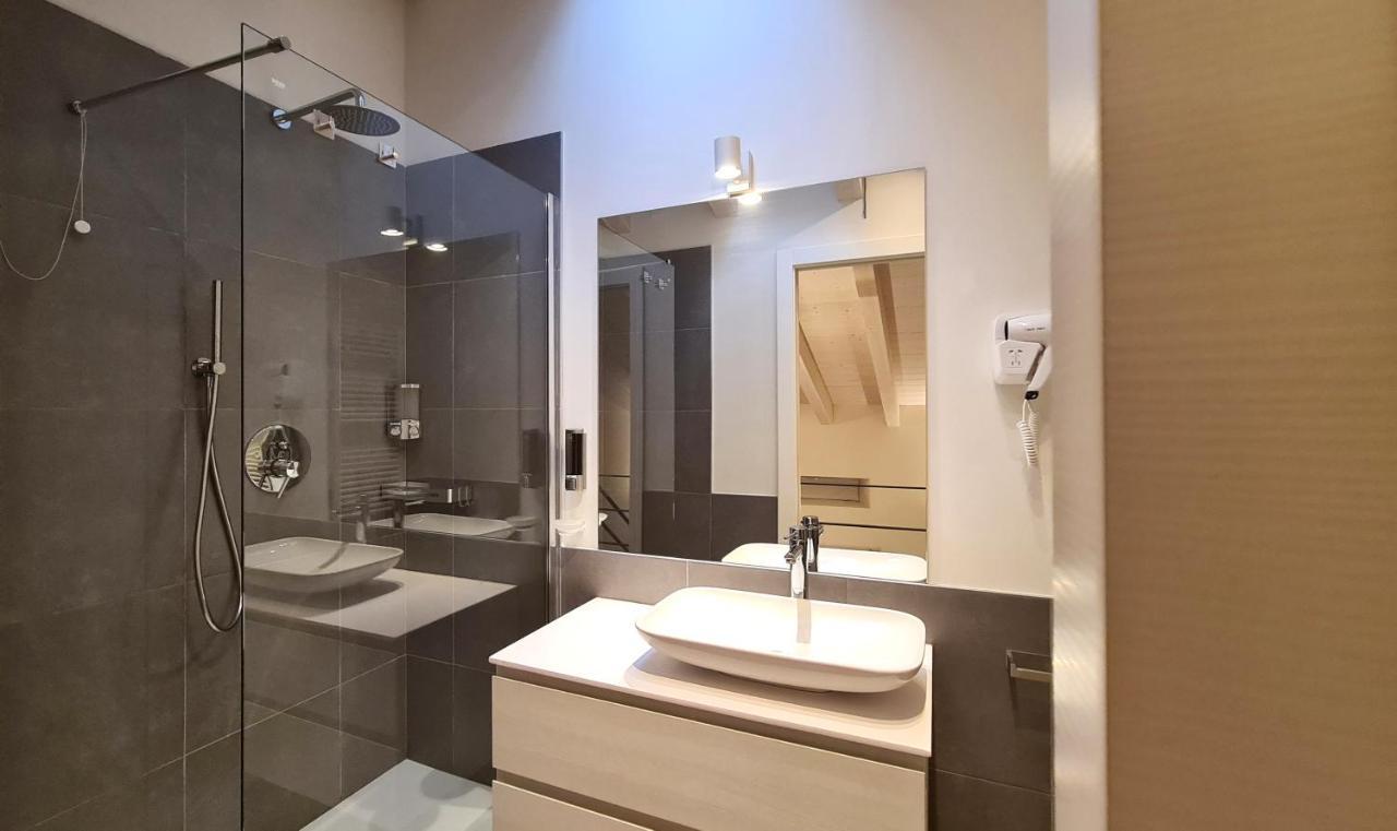 Porta Nuova - Casa Vacanze Ai Mille - 5 Bergamo Kültér fotó
