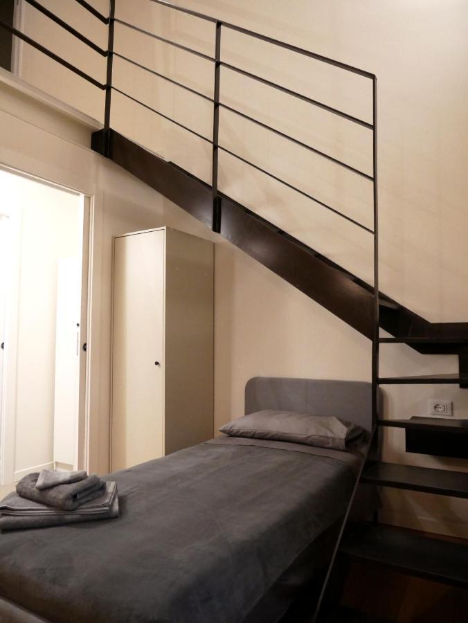 Porta Nuova - Casa Vacanze Ai Mille - 5 Bergamo Kültér fotó