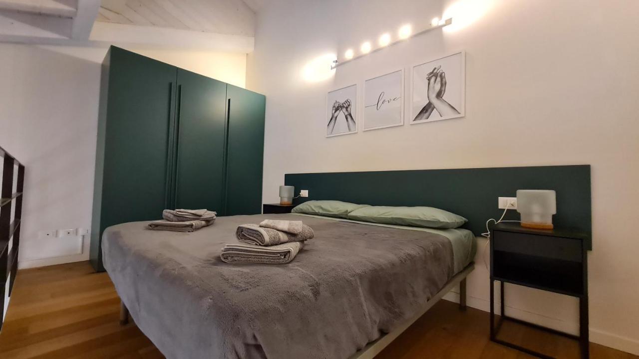 Porta Nuova - Casa Vacanze Ai Mille - 5 Bergamo Kültér fotó