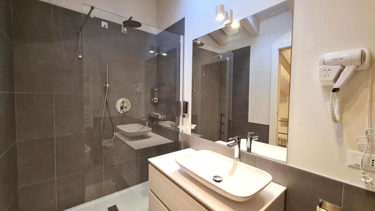 Porta Nuova - Casa Vacanze Ai Mille - 5 Bergamo Kültér fotó