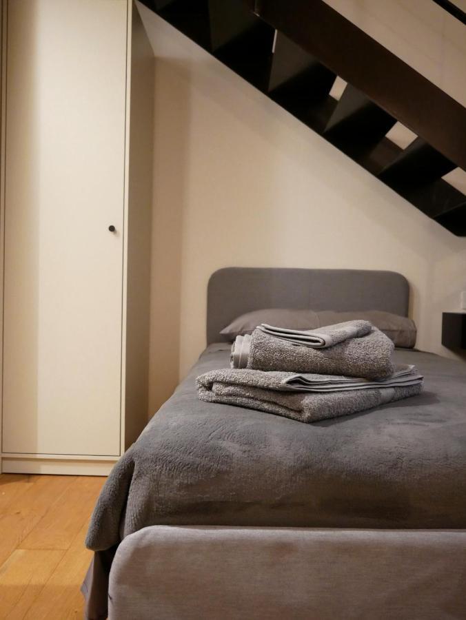 Porta Nuova - Casa Vacanze Ai Mille - 5 Bergamo Kültér fotó